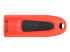 SanDisk Ultra - USB flash drive - Front