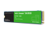 WD Green SN350 NVMe SSD WDS240G2G0C-00AJM0 - Right-angle