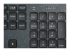 Targus EcoSmart - Keyboard - Close up