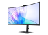 Samsung ViewFinity S6 S34C652VAU - Right-angle