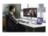 Dell P3424WEB - LED monitor - Right-angle