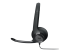 Logitech USB Headset H390 - Right side