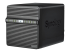Synology Disk Station DS423 - Right-angle
