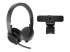 Logitech Personal Video Collaboration Kit - Left-angle
