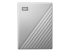 WD My Passport Ultra WDBFTM0040BSL - Right-angle