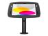 Compulocks iPad 10th-11th (A16) Gen Space Enclosure Tilting Stand 8" Black - Front