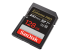 SanDisk Extreme Pro - Flash memory card - Right-angle
