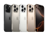 Apple iPhone 16 Pro - 5G smartphone - Left-angle
