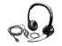Logitech USB Headset H390 - Right-angle