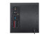 Logitech Z-906 - Speaker system - Back
