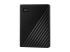 WD My Passport WDBR9S0060BBK - Right-angle