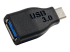 C2G USB C to USB A Adapter - Back
