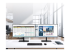 Samsung S24R650FDU - SR65 Series - Front
