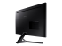 Samsung U32J590UQP - UJ59 Series - Back