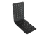 Targus - Keyboard - antimicrobial - Right-angle