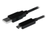 StarTech.com 0.5m USB C to USB A Cable - Close up