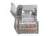 C2G Cat6 Booted Unshielded (UTP) Crossover Patch Cable - Close up