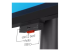 Lenovo ThinkVision P40w-20 - Close up