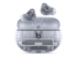 Beats Studio Buds + - True wireless earphones with mic - Front