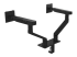 Dell Dual Monitor Arm - Back