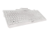 CHERRY KC 1000 SC - Keyboard - Left-angle