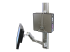 Ergotron - System cabinet holder - Right-angle