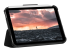 UAG Rugged Case for iPad Mini (6th Gen, 2021) [8.3-inch] - Left-angle
