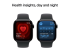 Apple Watch Series 10 (GPS) - Multi-angle