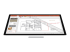 Microsoft Surface Pen M1776 - Front