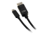 C2G 10ft USB C to DisplayPort Cable - Top