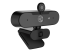DICOTA Webcam PRO Plus 4K - Left-angle