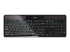 Logitech Wireless Solar K750 - Front