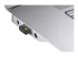 Logitech ERGO K860 Split Keyboard for Business - Close up