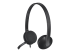 Logitech USB Headset H340 - Back
