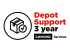 Lenovo Depot - Extended service agreement - Front