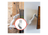 Ergotron HX - Mounting component (wall mount) - Left-angle