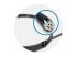 Kensington MicroSaver 2.0 Keyed Twin Laptop Lock - Inside