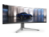 AOC AGON PRO PD49 Porsche Design - Left-angle