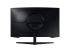 Samsung Odyssey G5 S32CG552EU - Back