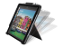 Logitech Slim Combo - Keyboard and folio case - Right-angle