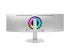 Samsung Odyssey OLED G9 S49DG934SU - Back