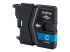 Brother LC985C - Cyan - Right-angle