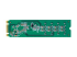 StarTech.com 4-Port M.2 to SATA Adapter Card, M.2 PCIe 3.0 to SATA HDD/SSD Expansion Card, ASM1064 Chipset, M.2 NVMe to 4x HDD/SSD for Windows/macOS/Linux - Back
