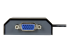 StarTech.com USB to VGA Adapter - Left side