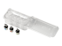 Kensington Replacement Lock Head Tips for Universal 3-in-1 Laptop Lock - Right-angle