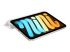 Apple Smart - Flip cover for tablet - Left-angle