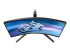 Philips Evnia 5000 32M2C5500W - Top
