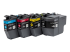 Brother LC3219XL Value Pack - Right-angle