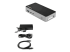StarTech.com USB-C Dock, Dual Monitor 1080p HDMI Laptop Docking Station, 60W Power Delivery, 1x USB-C, 3x USB-A, Ethernet, Dual HDMI Video Display USB 3.1 Gen 1 Type-C Dock, Mac & Windows - Right-angle