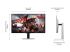 Samsung Odyssey OLED G8 S32DG802SU - Multi-angle